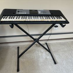 Keyboard Electronic Piano