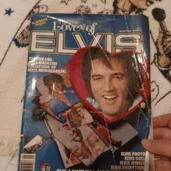 Elvis Book