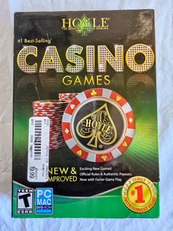 Casino games pc mac like new absolutely no scratches