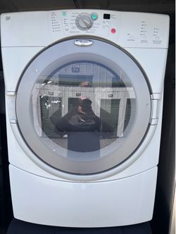 Whirlpool dryer