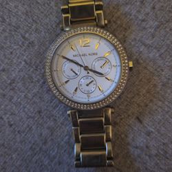 Michael Kors Bradshaw Chronograph


