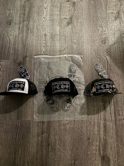 Chrome Heart Hats