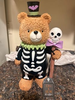 Halloween bear offer$