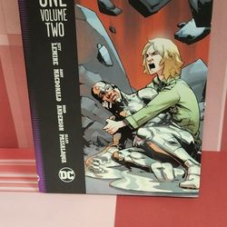 Earth 1 Vol 2 (Insect Damage)