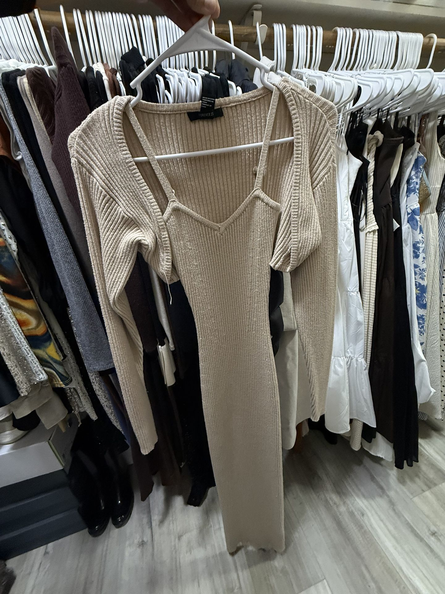 Knit Dress XS-Small