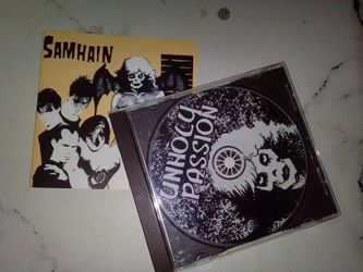 Samhain Unholy Passion 