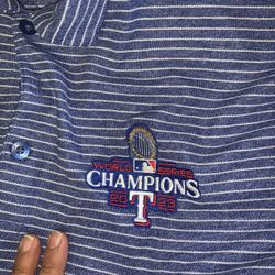 Polo World Series Shirt 