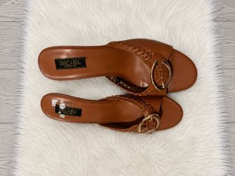 Kitten c heels (size 8 1/2)