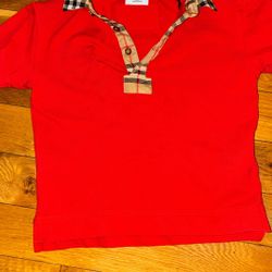 Burberry Polo Shirt