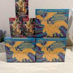 Sealed Pokemon Cards