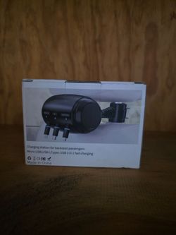 Portable Charging Station