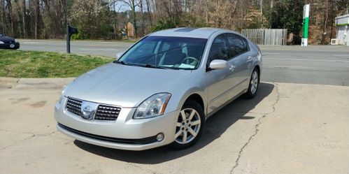 2004 Nissan Maxima