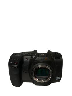 BlackMagicDesign Digital Camera