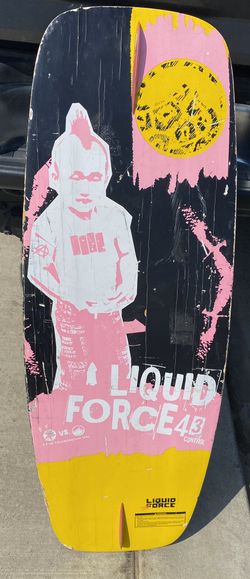 2006 Liquid Force Wakeskate