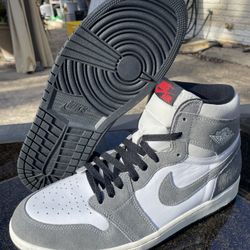 Jordan 1 Retro High OG Washed Black