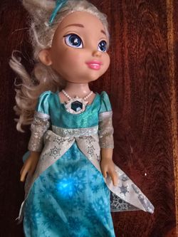 Princess elza