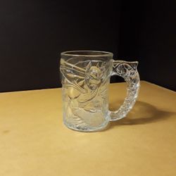 McDonald's Batman Forever Glass