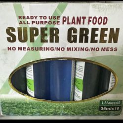 Plant Food 