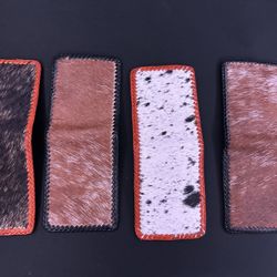 Handmade Leather Wallets
