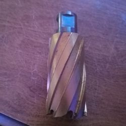 Annular Cutter 1 1/8  Diameter 