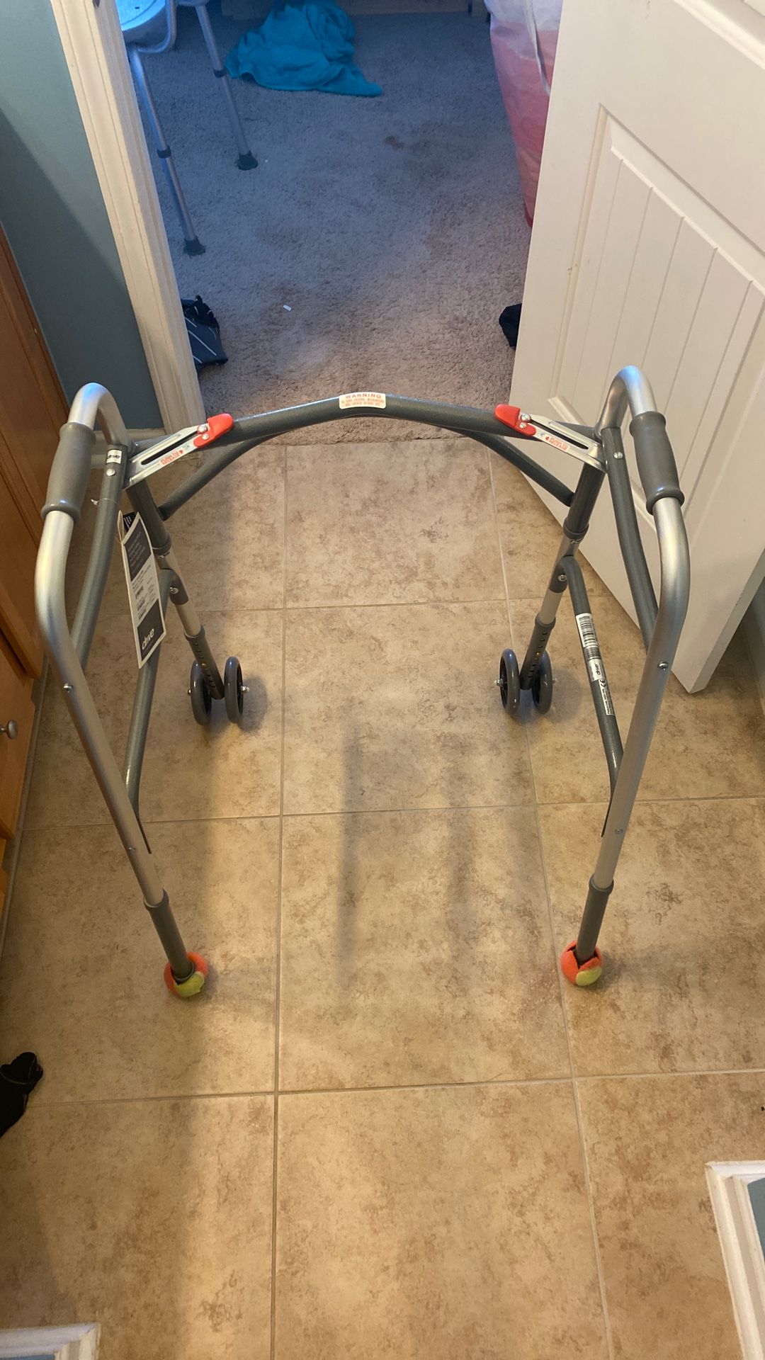 Foldable Walker