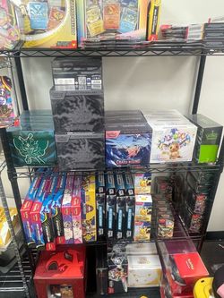 Pokemon cards