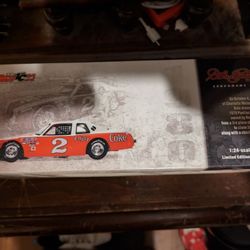 Dale Earnhardt #2 Coke Car