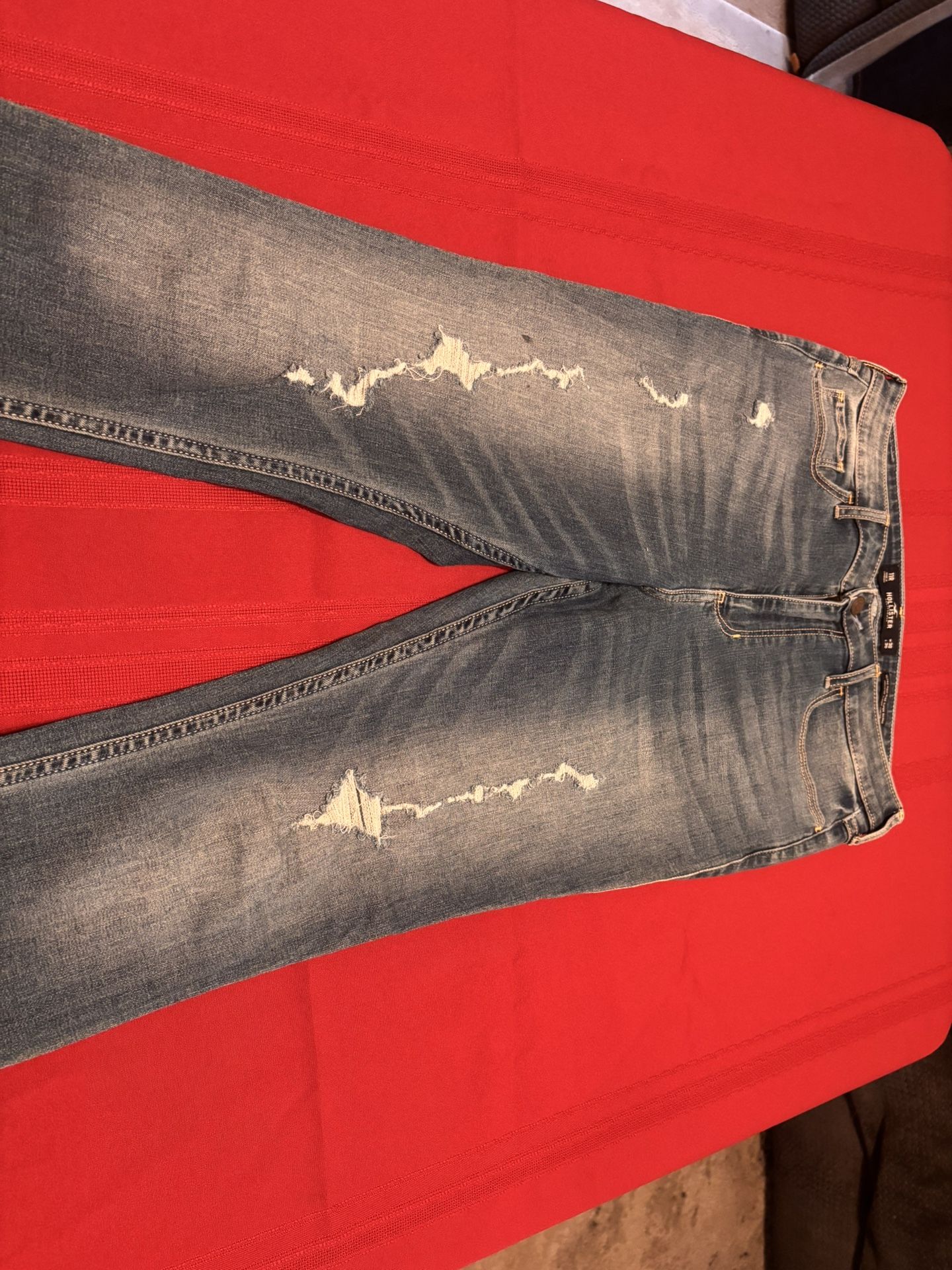 $5 Hollister 11R W30 X L30 See Pics