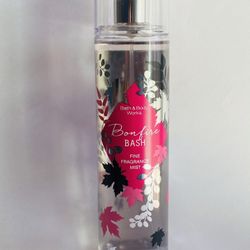 Bonfire Bash Fragrance Mist 