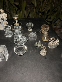 Crystal Items