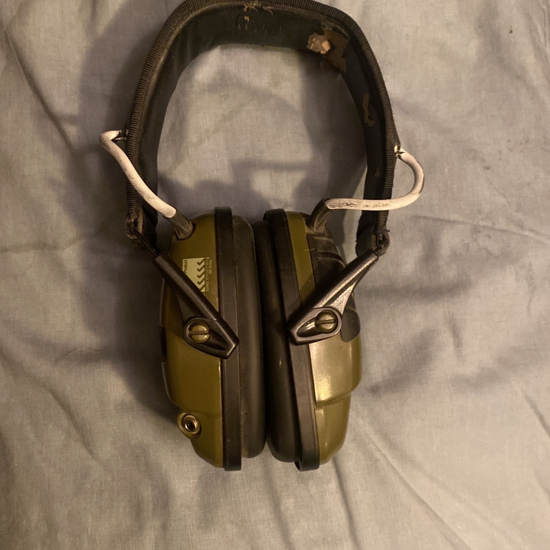 Howard Leight Headphones