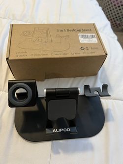 3 In 1 Desktop Stand 