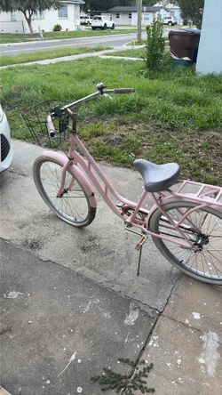 Bike pink