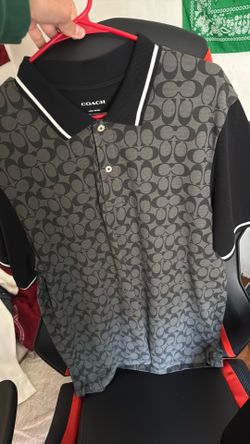 Coach shirt