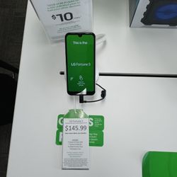 LG Fortune 3