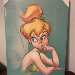 Disney Tinker Bell Painting