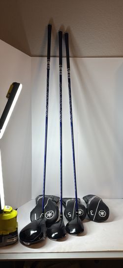 Yamaha Drive Star Clubs