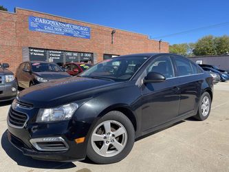 2016 Chevrolet Cruze Limited