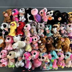 BNWT Ty Beanie Boos