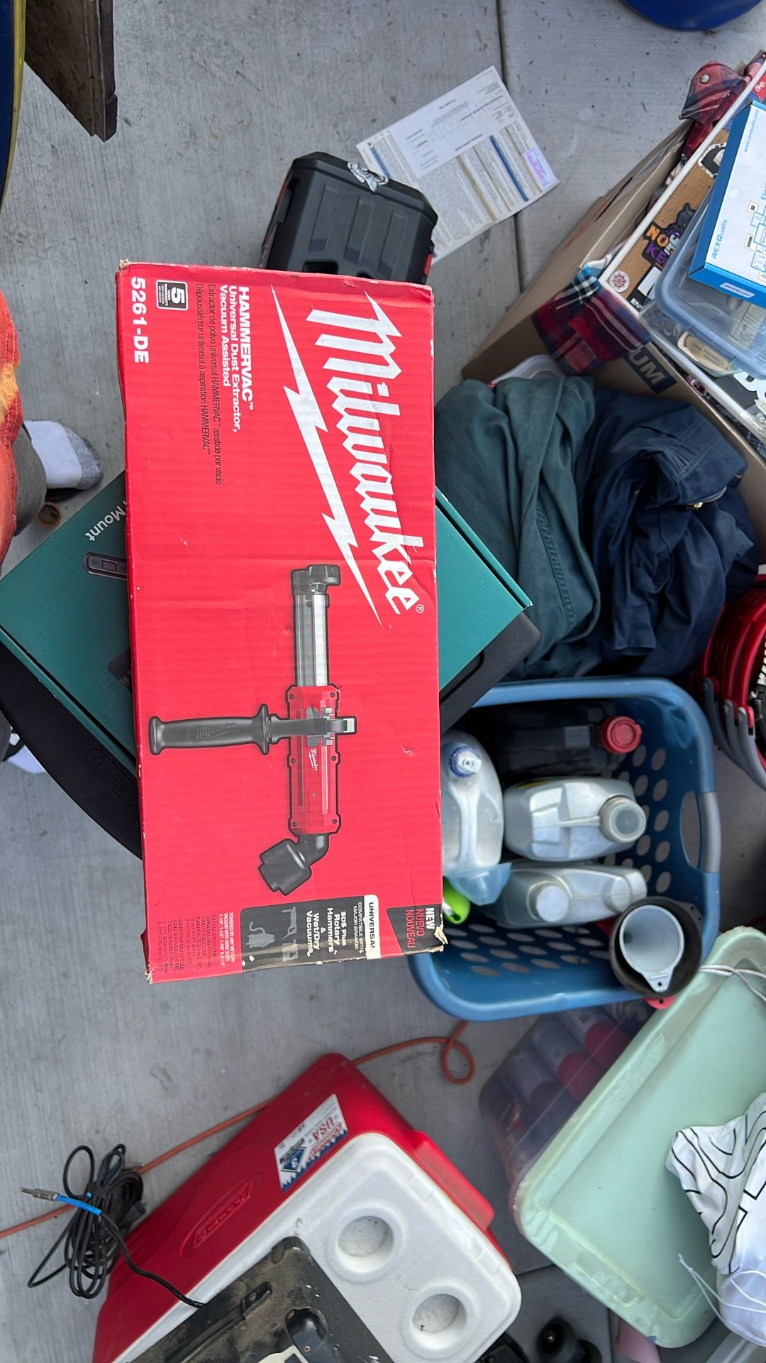 Hammer Vac