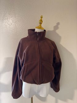 Brown jacket