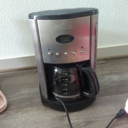 Gevalia 12 Cups Coffee Maker