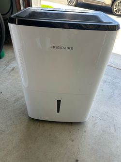 Frigidaire dehumidifier