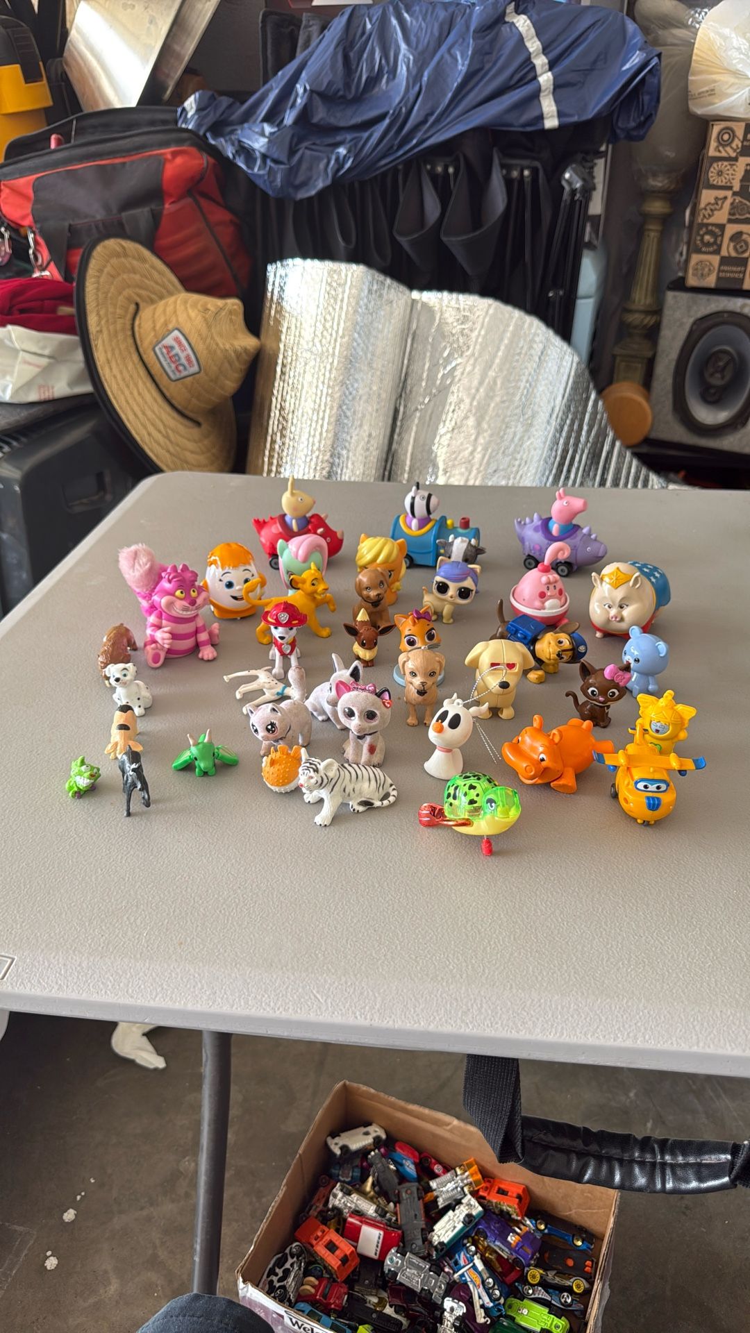 Toys
