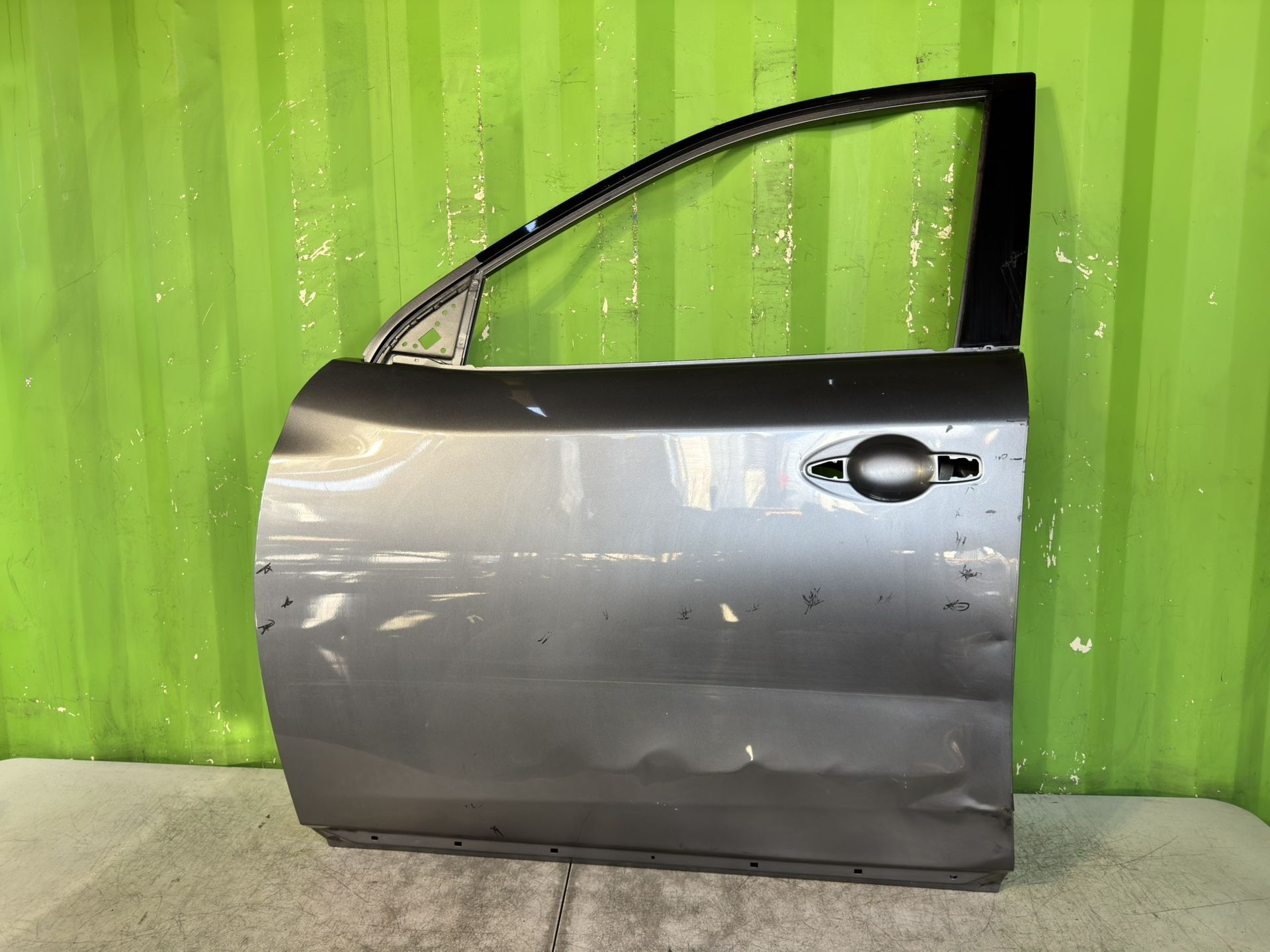 2013 14 15 16 17 18 19 2020 NISSAN PATHFINDER LEFT FRONT DRIVER DOOR SHELL OEM