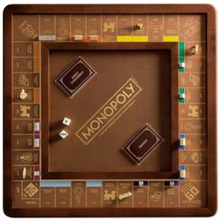Monopoly board game