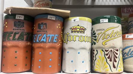 Ceramic / Pottery Mugs 