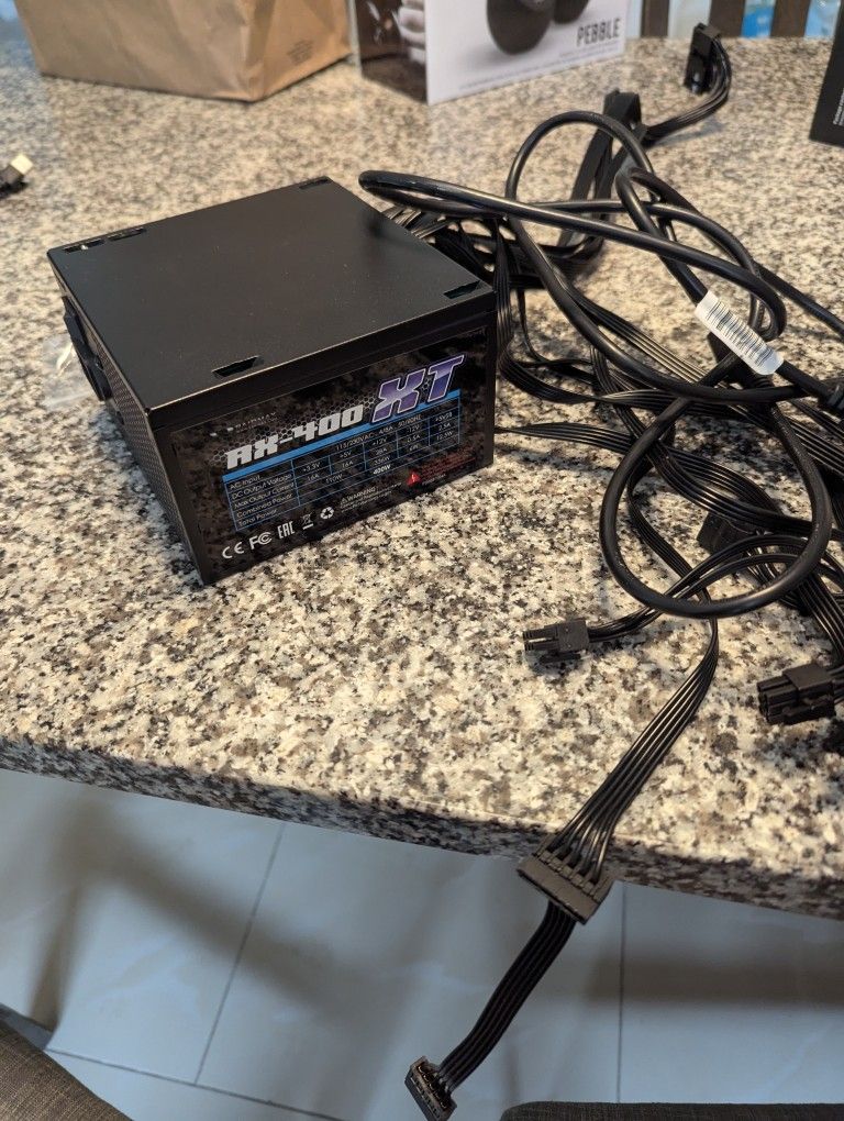 PSU 400 Watt 