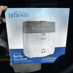 Dr. Browns Bottle Sterilizer 