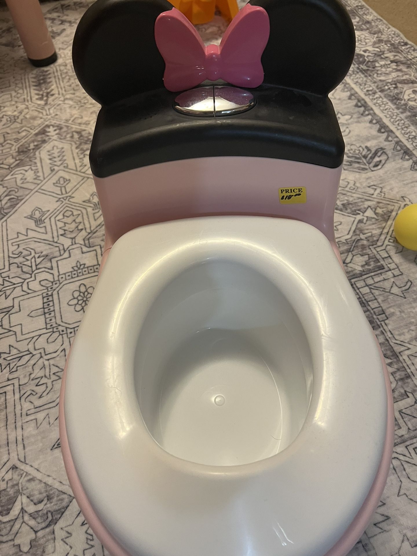 Potty Toilet 